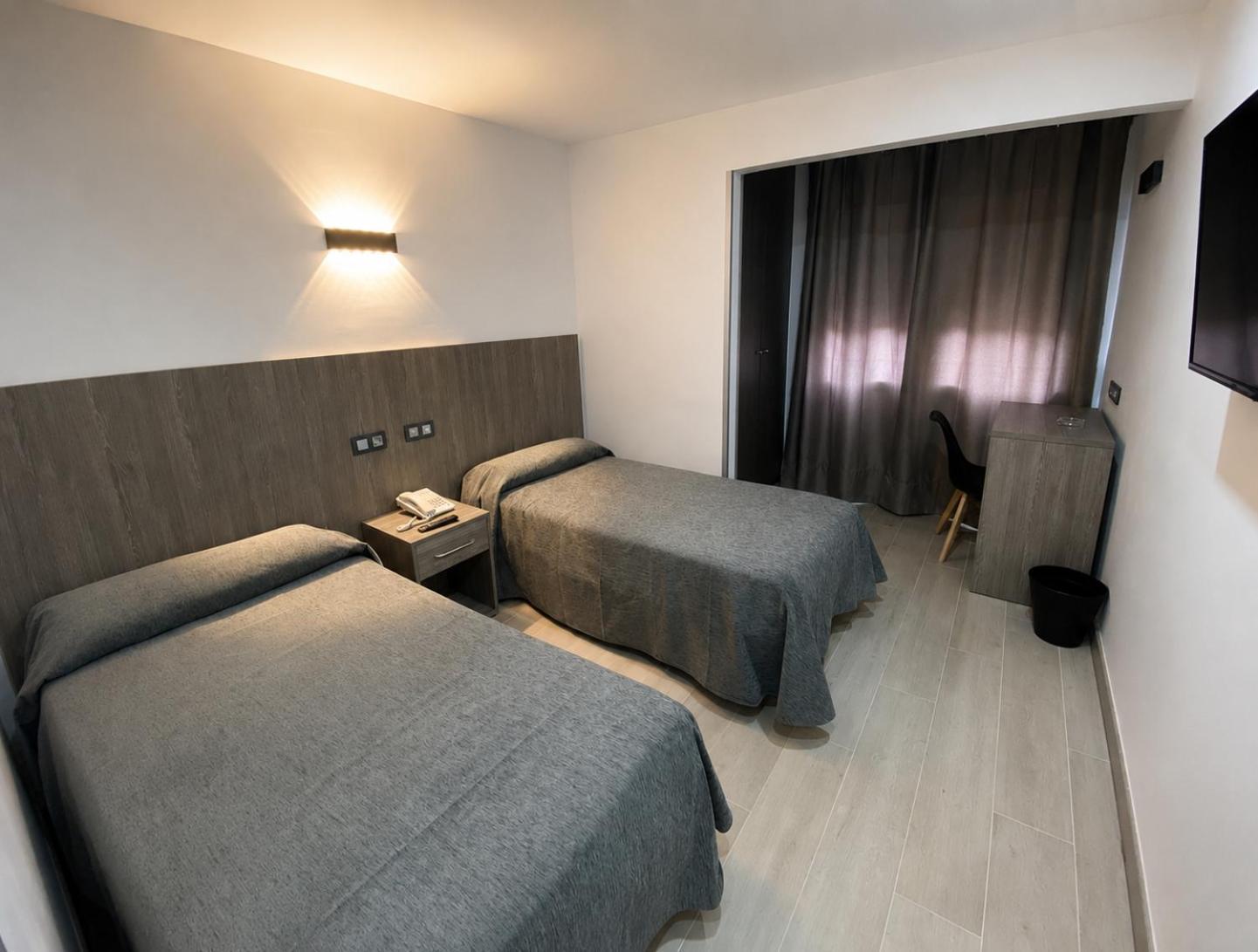 Twin Room
